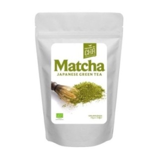Chá Verde Japonês Matcha Biológico - 70grs