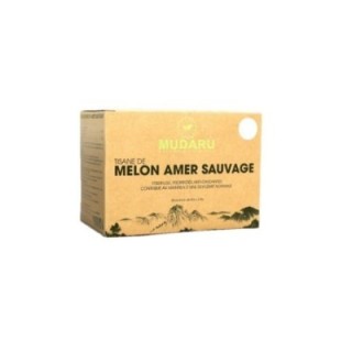 Infusión de melón de San Caetano (Momordica charantia) - aromática - 25 bolsitas