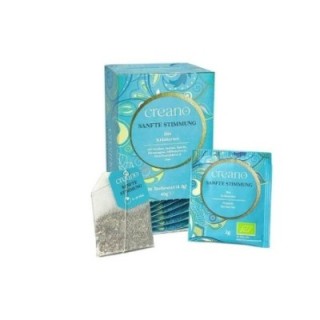 Creano Rooibos Gentle Mood Bio - sin cafeína - 20 bolsitas