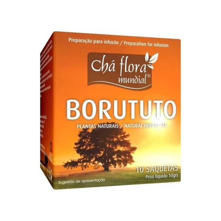 Borututu - calidad superior - 10 sobres