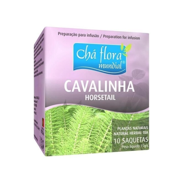 Cola de caballo - calidad superior - 10 bolsitas