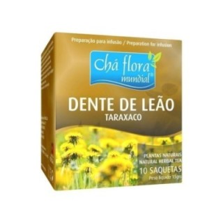 Dente de Leão - 10 Saquetas