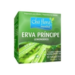 Erva-Principe - 10 Saquetas