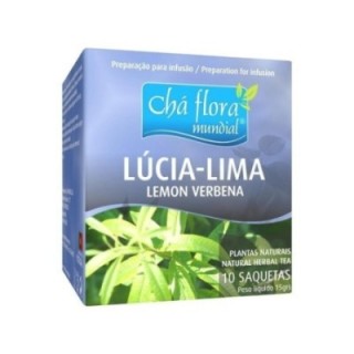 Té de Lima-Luz - toque cítrico - 10 bolsitas