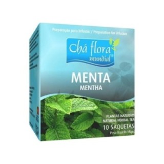Menta - 10 Saquetas