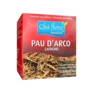 Pau D'arco - 10 Saquetas