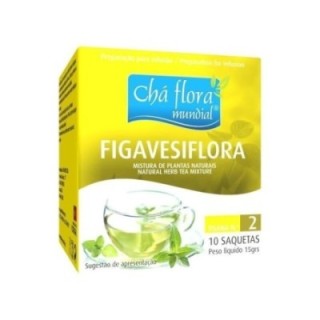 Tisana Medicinal Fígado e Vesícula - 10 Saquetas