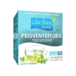 Tisana Medicinal Prisión de Vientre - aromática - 10 bolsitas
