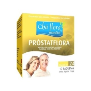 Tisana Medicinal Próstata - aromática - 10 bolsitas