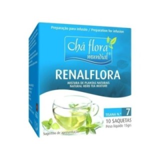 Tisana Medicinal Rins - aromática - 10 bolsitas