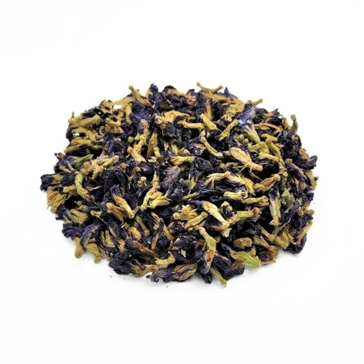 Butterfly pea flower, Flores (Clitoria ternatea) - 40grs