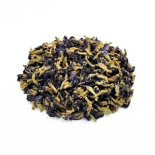 Butterfly pea flower, Flores (Clitoria ternatea) - 500grs
