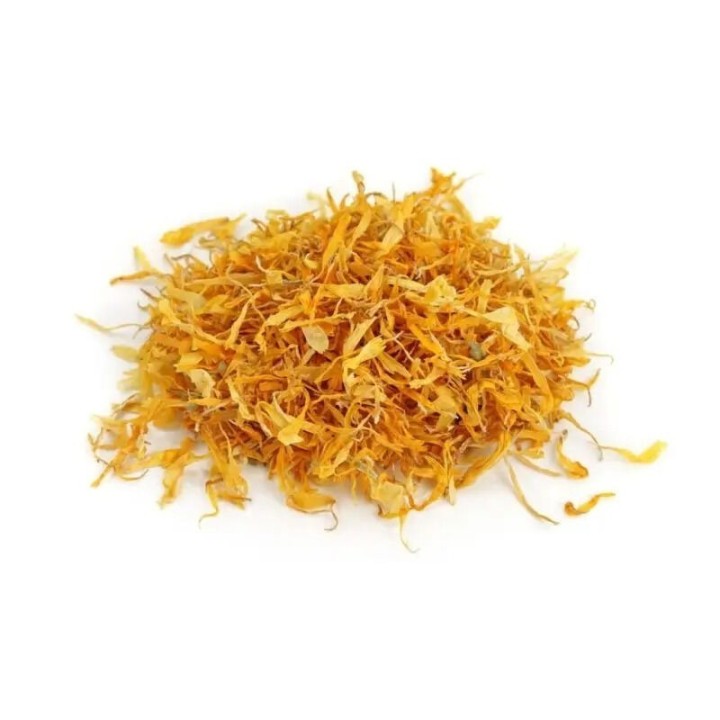 Caléndula Flor – Bolsa de 200 g - piel equilibrada