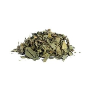 Sombrero de cuero Hojas – Bolsa de 200 g - drenaje de líquidos