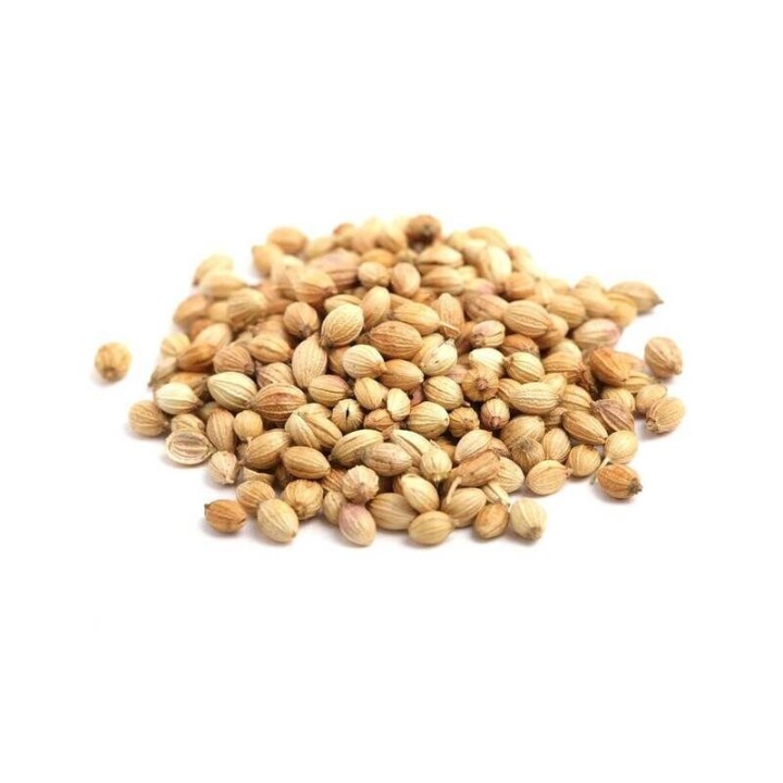 Coentros, Sementes (Coriandrum sativum L.) - 100grs
