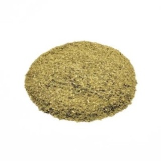 Erva Mate, Folhas (Ilex paraguariensis) - Corte fino - 1Kg