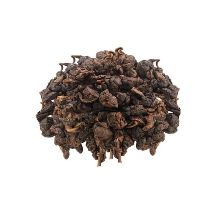 Garcínia Cambogia, Frutos inteiros (Garcinia gummi-gutta) - 100grs