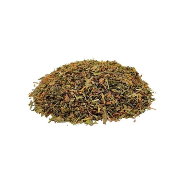 Hipericão, Planta (Hypericum perforatum) - 500grs
