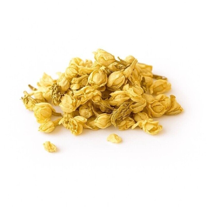 Jasmim, Flores (Jasminum grandiflorum L) - 500grs