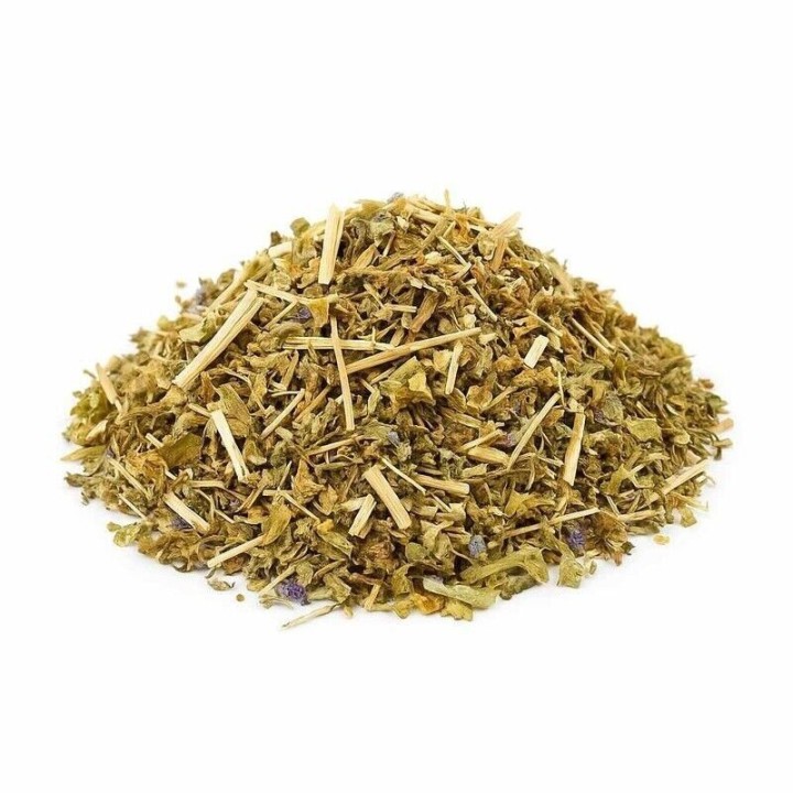 Hojas de malva – Bolsa de 500 g – suavizar las mucosas