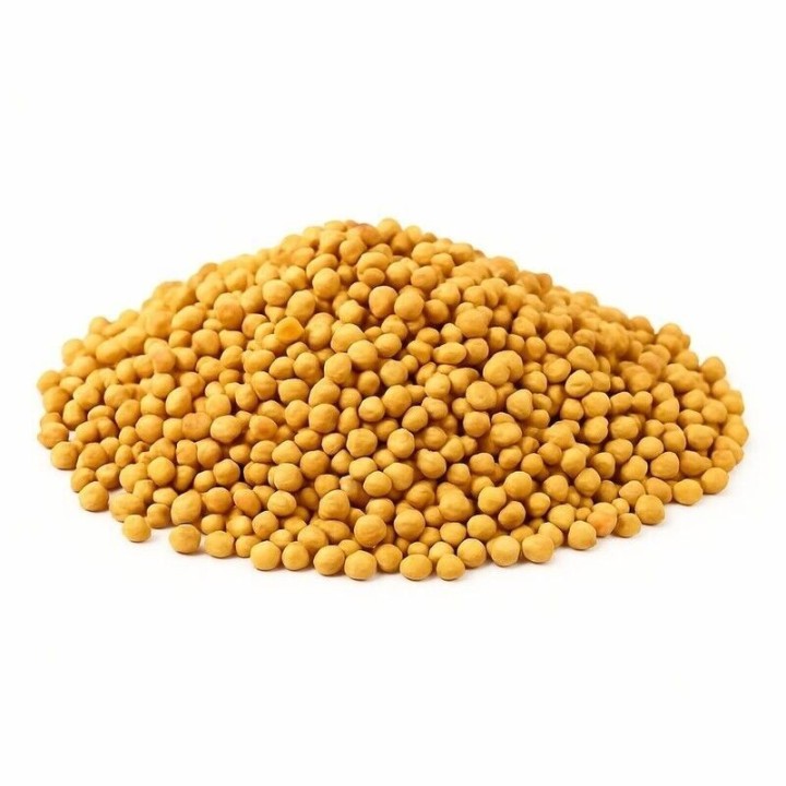 Mostarda Branca (Sinapis Alba) - 250grs