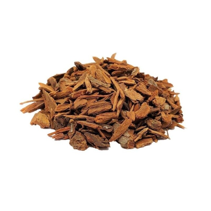 Quina Vermelha, Casca (Cinchona Officinalis L.) - 100grs
