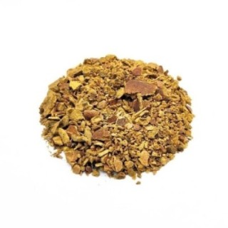 Cáscaras de granada – Bolsa de 500 g – Astringencia suave