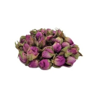 Rosa Púrpura, Botões (Rosa Gallica L.) - 1Kg