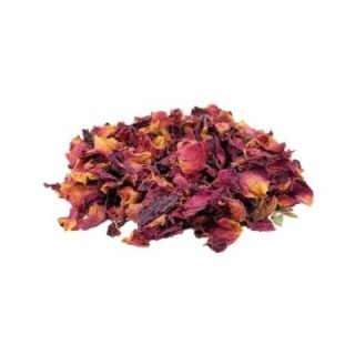 Rosas Rubras, Pétalas (Rosa L.) - 100grs