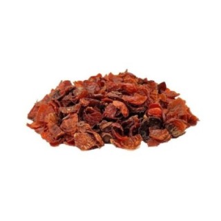 Roseira Brava Cascas – Bolsa de 50 g - astringencia suave