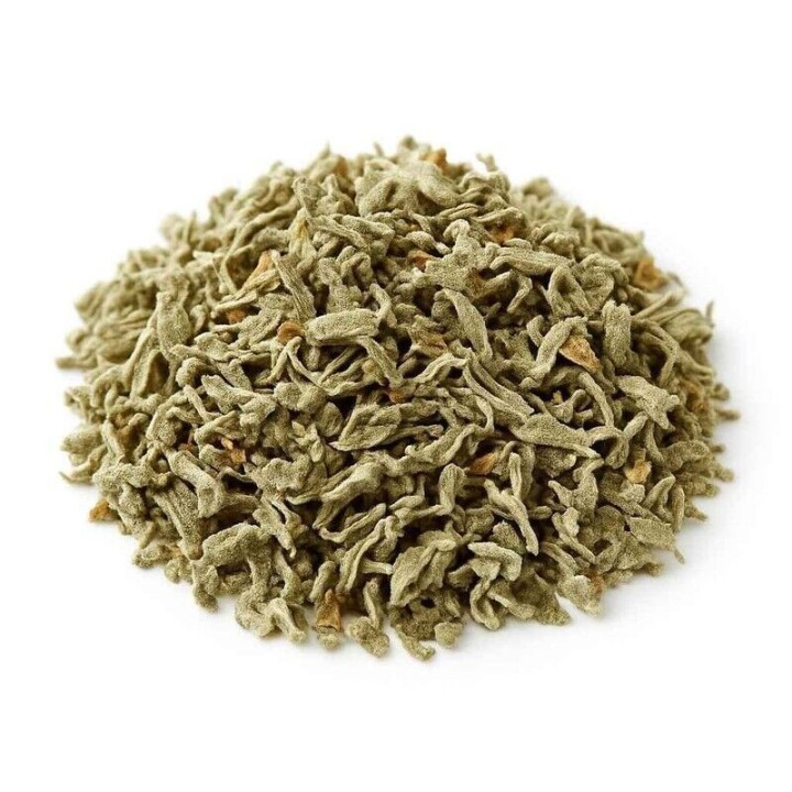 Salva, Folhas (Salvia officinalis L.) - 200grs