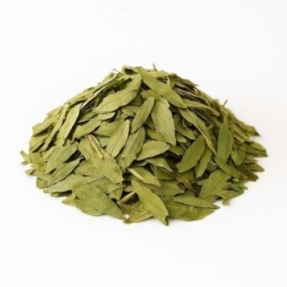Sene, Folhas (Cassia angustifolia) - 500grs