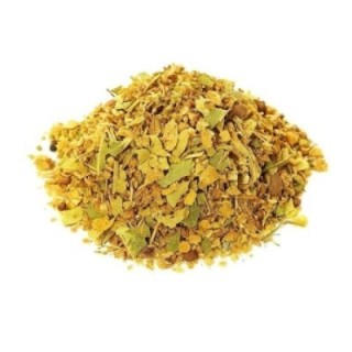 Tília, Folhas (Tilia Europaea L.) - 1Kg