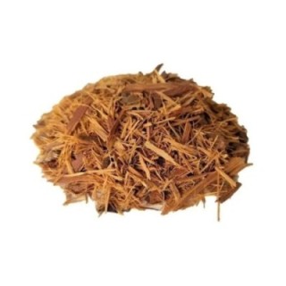 Uxi amarelo (Endopleura uchi) + Unha de gato (Uncaria tomentosa) - 50grs