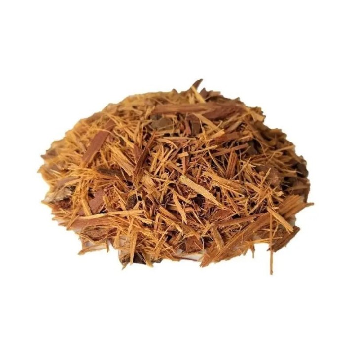 Uxi amarillo (Endopleura uchi) + Uña de gato (Uncaria tomentosa) Corteza – Bolsa de 50 g - drenaje de líquidos