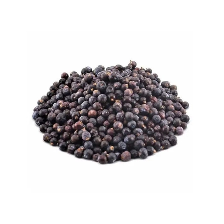 Zimbro, Bagas (Juniperus communis) - 1Kg