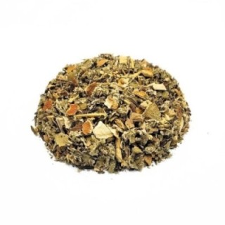 Tisana Medicinal Anti-Tabaco - apoyo respiratorio - Bolsa de 50grs