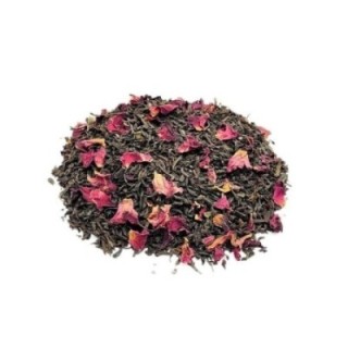 Té negro Bouquet de Rosas - Floral - Bolsa de 500 g