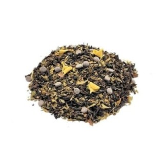 Té negro con chocolate y menta - Fresco - Bolsa de 50 g
