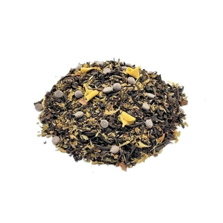 Chá Preto Chocolate e Menta - 200grs