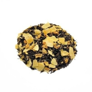 Té negro tropical - Afrutado - Bolsa de 1 kg