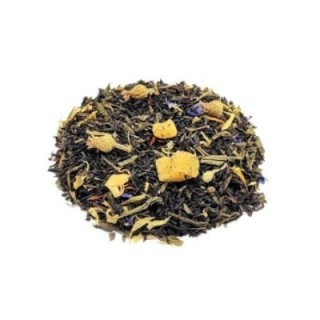 Té negro 1001 Noites - Aromático - Bolsa de 1 kg