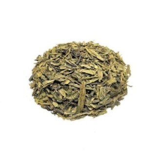 Chá Verde Longjing Dragon Well - 200grs