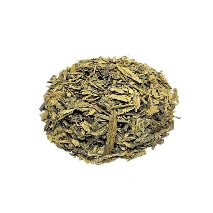 Chá Verde Longjing Dragon Well - 500grs