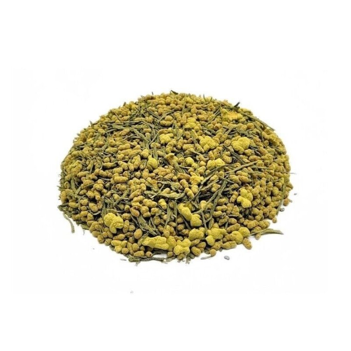 Chá Verde Japonês Genmaicha'n'Matcha - 500grs