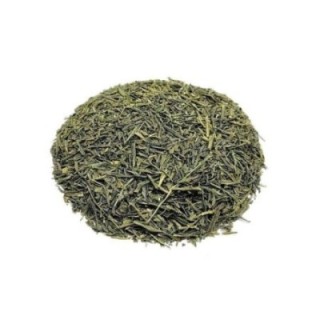Té verde japonés Sencha – Japonés - Bolsa de 1 kg