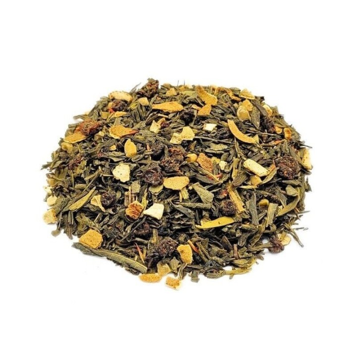 Té verde Delícia D'Avó – Antioxidante - Bolsa de 500 g