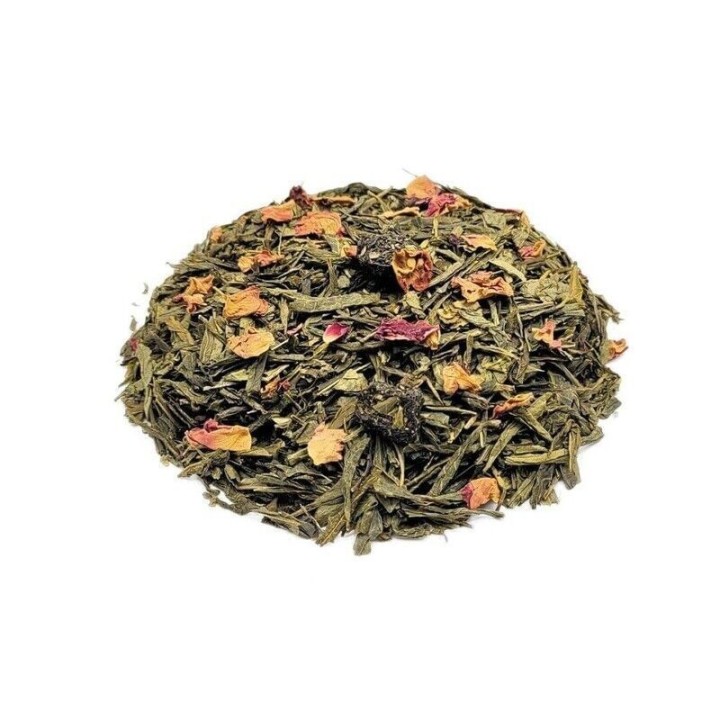 Chá Verde Japan Sakura - 50grs