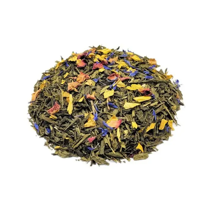 Té verde Magic Mango – Tropical - Bolsa de 1 kg