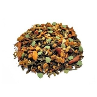 Chá Verde Neve nas Montanhas - 50grs